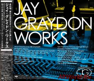 Скачать VA - Jay Graydon Works (2010) (Japan Edition)