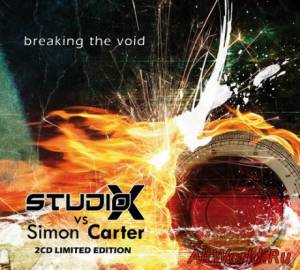 Скачать Studio-X vs. Simon Carter - Breaking The Void (2014)