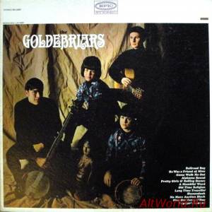 Скачать The GoldeBriars - The GoldeBriars (1964)