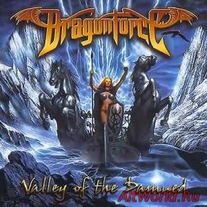 Скачать DragonForce - Valley Of The Damned (2003) Mp3+Lossless