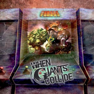 Скачать бесплатно When Giants Collide - Versus [EP] (2013)