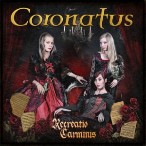 Скачать бесплатно Coronatus - Recreatio Carminis (2013)