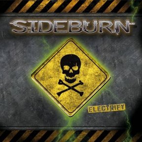 Скачать бесплатно Sideburn – Electrify (2013)