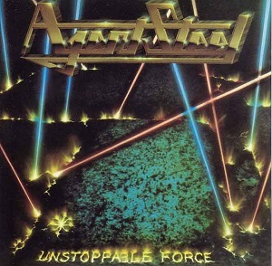 Скачать бесплатно Agent Steel - Unstoppable Force (1987)