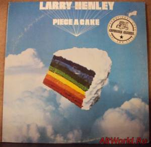 Скачать Larry Henley - Piece A Cake (1975)
