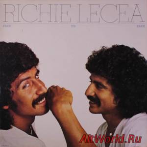 Скачать Richie Lecea - Face To Face (1978)
