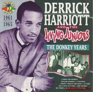 Скачать Derrick Harriott And The Jiving Juniors - The Donkey Years 1961-1965 (1993)