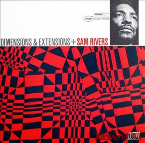 Скачать Sam Rivers - Dimensions & Extensions (1986)