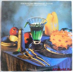 Скачать Masahiko Sato Feat. Eddie Gomez And Steve Gadd ‎- Amorphism (1986)