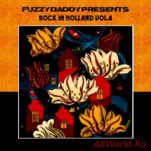 Скачать VA - Fuzzy Daddy Presents 70s Rock In Holland Vol.4 (2014)