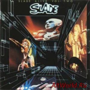 Скачать Slade - Slade Alive vol 2! (1978)