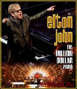Скачать Elton John - The Million Dollar Piano (2014)
