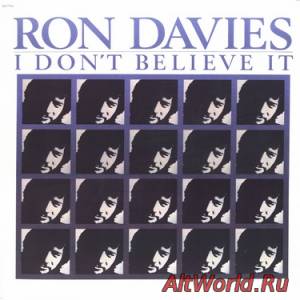 Скачать Ron Davies - I Don't Believe It (1978)