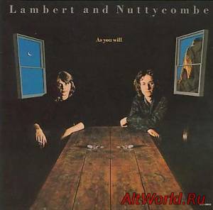 Скачать Lambert And Nuttycombe - As You Will (1973)