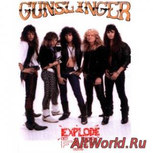 Скачать Gunslinger - Explode In Your Face 1993 (Demo)