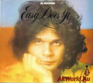 Скачать Al Kooper - Easy Does It 1970 (2008 Reissue)