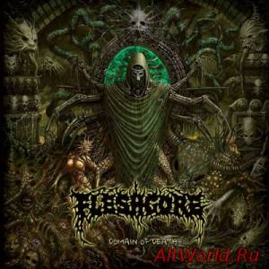 Скачать Fleshgore - Domain Of Death [EP] (2014)