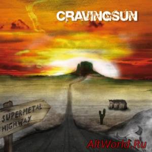 Скачать Cravingsun - Supermetal Highway (2014)