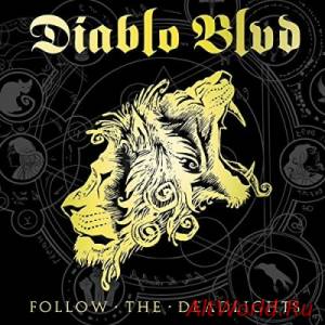 Скачать Diablo Blvd - Follow The Deadlights [Limited Edition] (2015)