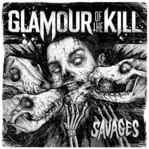 Скачать бесплатно Glamour Of The Kill - Savages (2013)