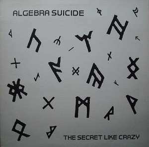 Скачать бесплатно Algebra Suicide - The Secret Like Crazy (1987)