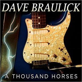 Скачать бесплатно Dave Braulick - A Thousand Horses (2013)