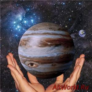 Скачать Jupiter’s Eye - Worlds Apart (2015)
