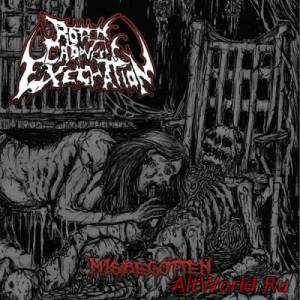 Скачать Rotten Cadaveric Execration - Misbegotten (2014)