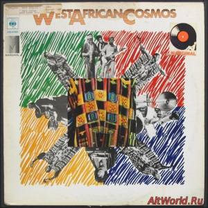 Скачать West African Cosmos - West African Cosmos (1976)