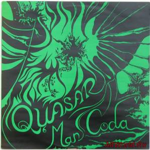 Скачать Quasar - Man Coda (1981)