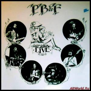 Скачать Peter Berkow & Friends - Live at Cabo's (1977)