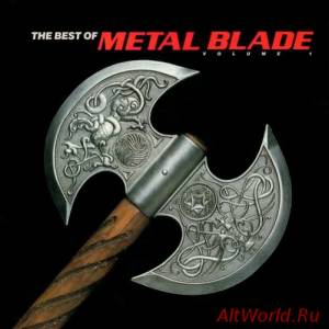 Скачать VA - The Best of Metal Blade Vol.1 [2LP] (Vinil Rip) ( Compilation ) (1985)