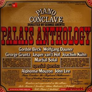 Скачать Piano Conclave - Palais Anthology (1975)
