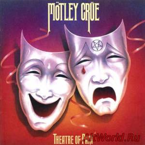 Скачать Motley Crue - Theatre Of Pain (1985) (Mp3+Lossless)