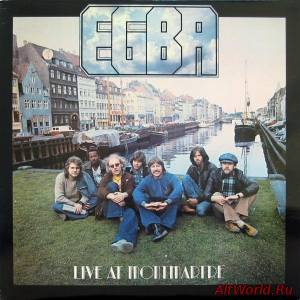 Скачать Egba - Live At Montmartre (1977)