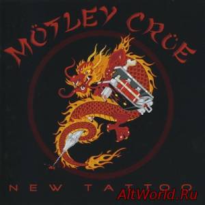 Скачать Motley Crue - New Tattoo (2000) (Mp3+Lossless)