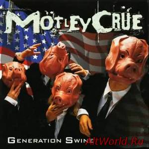 Скачать Motley Crue - Generation Swine (1997) (Mp3+Lossless)