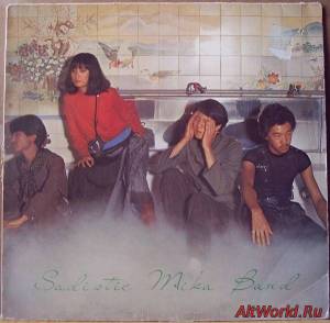 Скачать Sadistic Mika Band - Hot! Menu (1975)