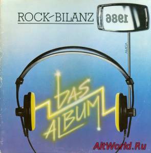 Скачать VA ‎- Das Album - Rock-Bilanz (1986)