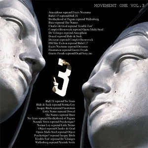 Скачать бесплатно VА – Movement One - Volume. 3 (2011) (2 CD)