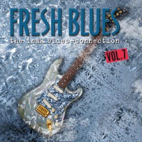 Скачать бесплатно VA - Fresh Blues Vol 7 (2013)