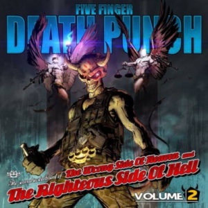 Скачать бесплатно Five Finger Death Punch - The Wrong Side Of Heaven And The Righteous Side Of Hell Volume 2 (2013)