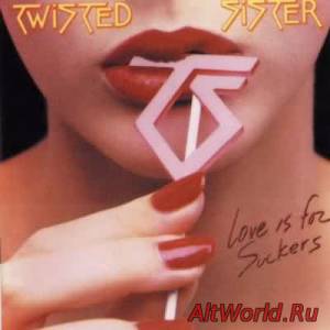 Скачать Twisted Sister - Love Is For Suckers (1987)