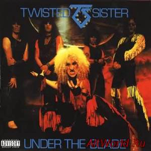 Скачать Twisted Sister - Under The Blade (1999 Press) (1982)