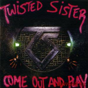 Скачать Twisted Sister - Come Out And Play (1999 Press) (1985)