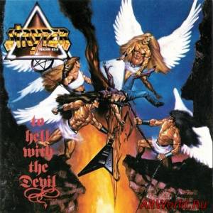 Скачать Stryper - To Hell With The Devil (1986) Mp3+Lossless