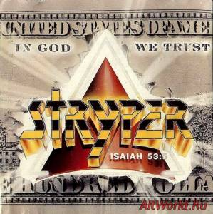 Скачать Stryper - In God We Trust (1988) Mp3+Lossless