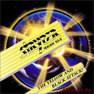 Скачать Stryper - The Yellow And Black Attack (1984) Mp3+Lossless