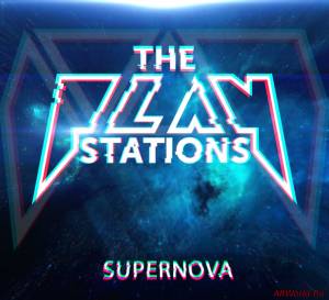 Скачать The PlayStations - Supernova [EP] (2015)