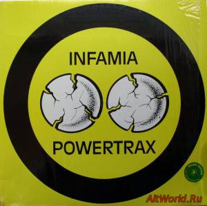 Скачать Infamia ‎- Powertrax (1992)